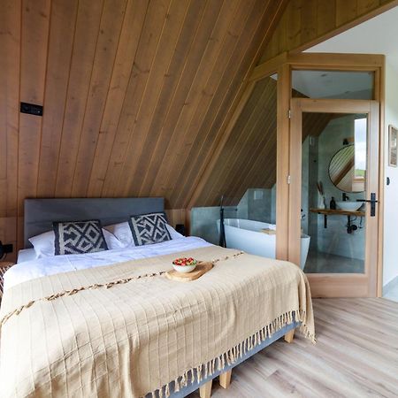 Hill House Apartamenty Bialka Tatrzanska Dış mekan fotoğraf