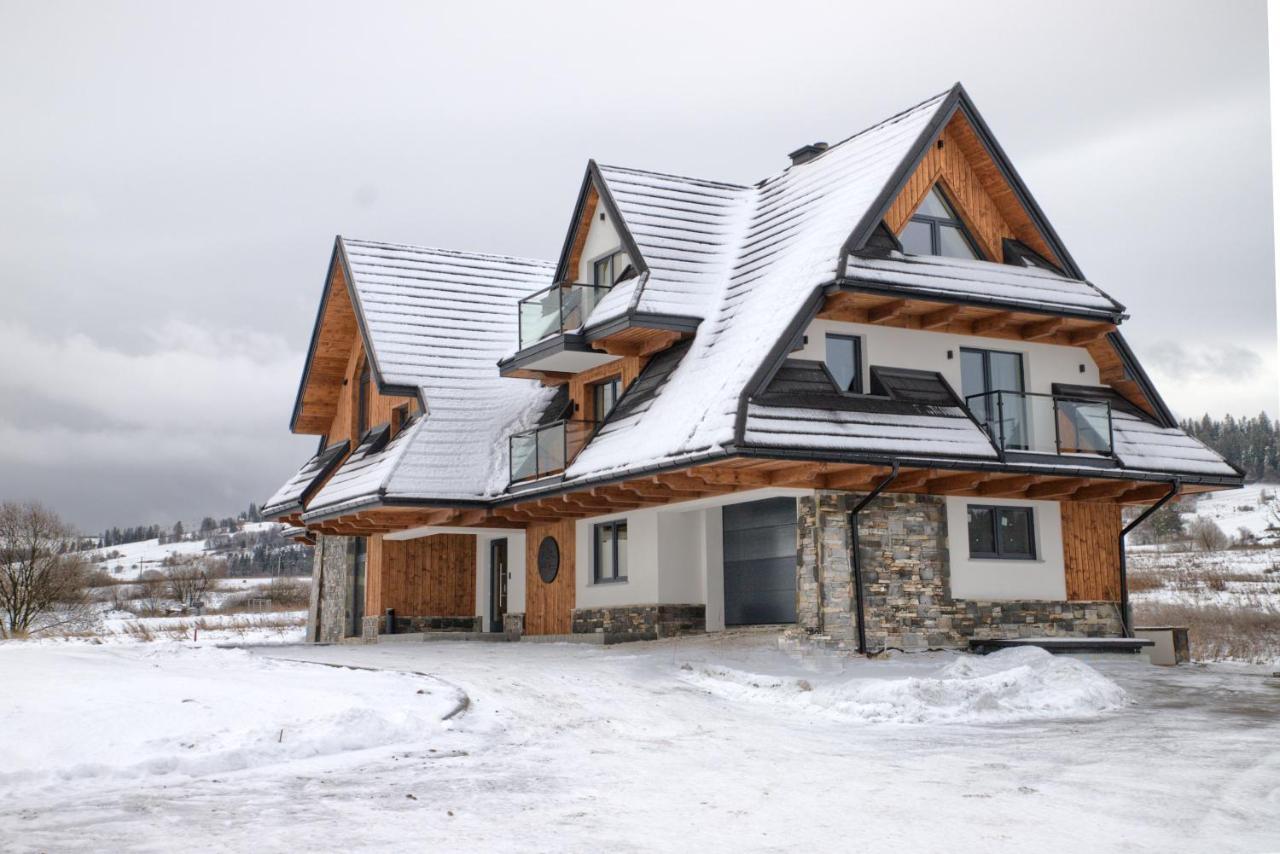 Hill House Apartamenty Bialka Tatrzanska Dış mekan fotoğraf
