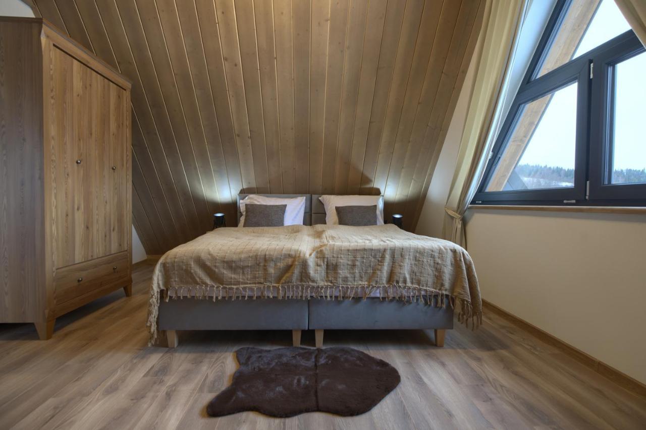 Hill House Apartamenty Bialka Tatrzanska Dış mekan fotoğraf