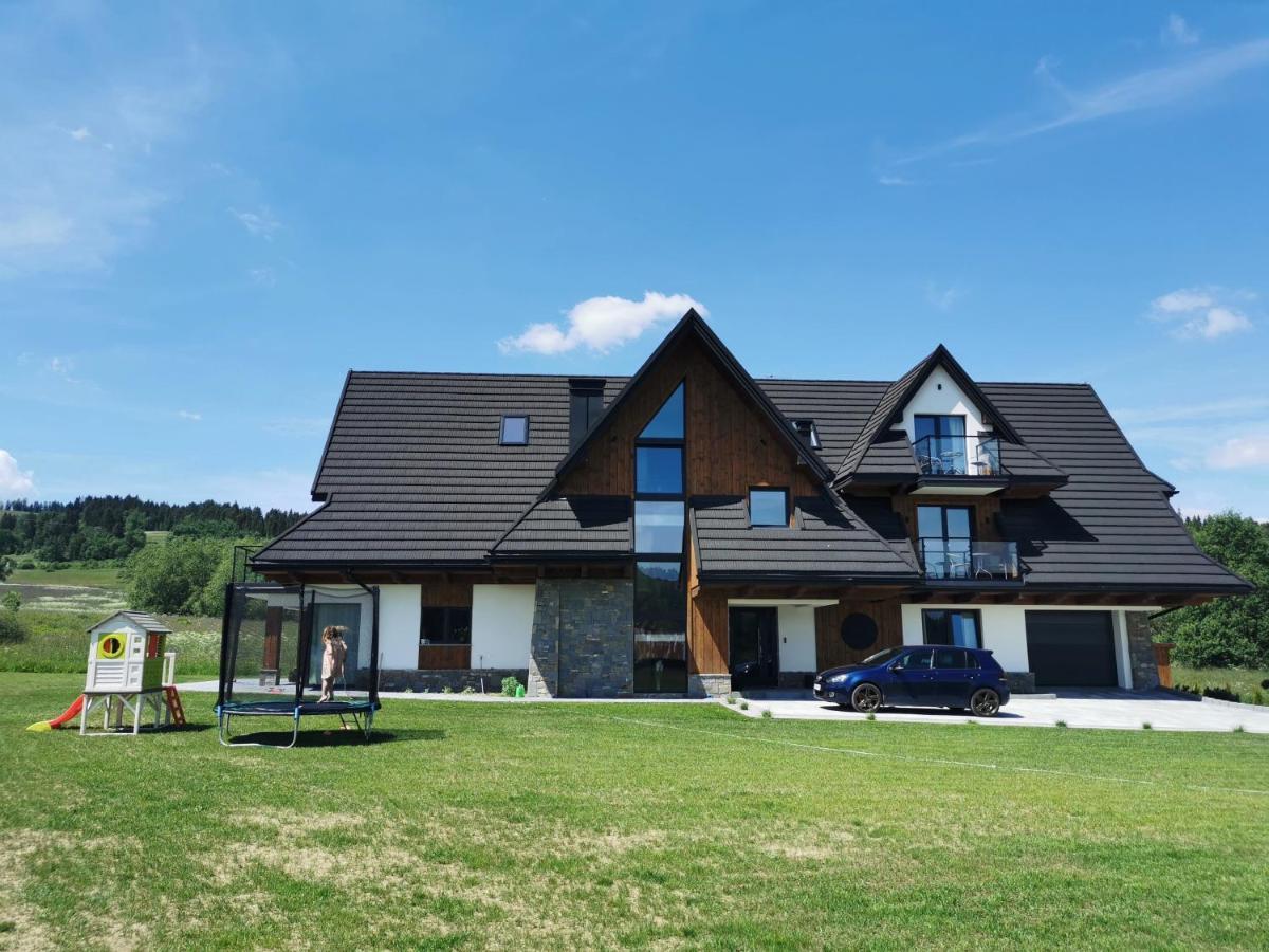 Hill House Apartamenty Bialka Tatrzanska Dış mekan fotoğraf