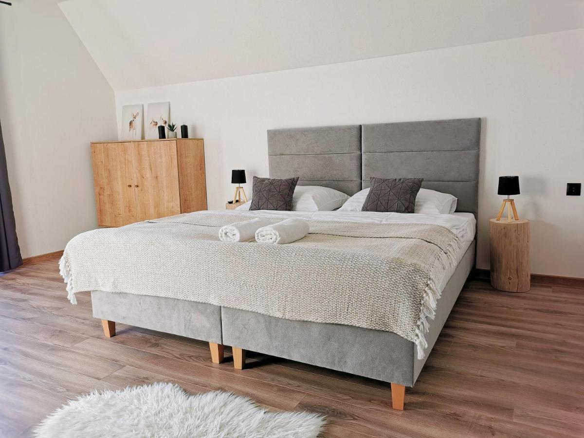 Hill House Apartamenty Bialka Tatrzanska Dış mekan fotoğraf