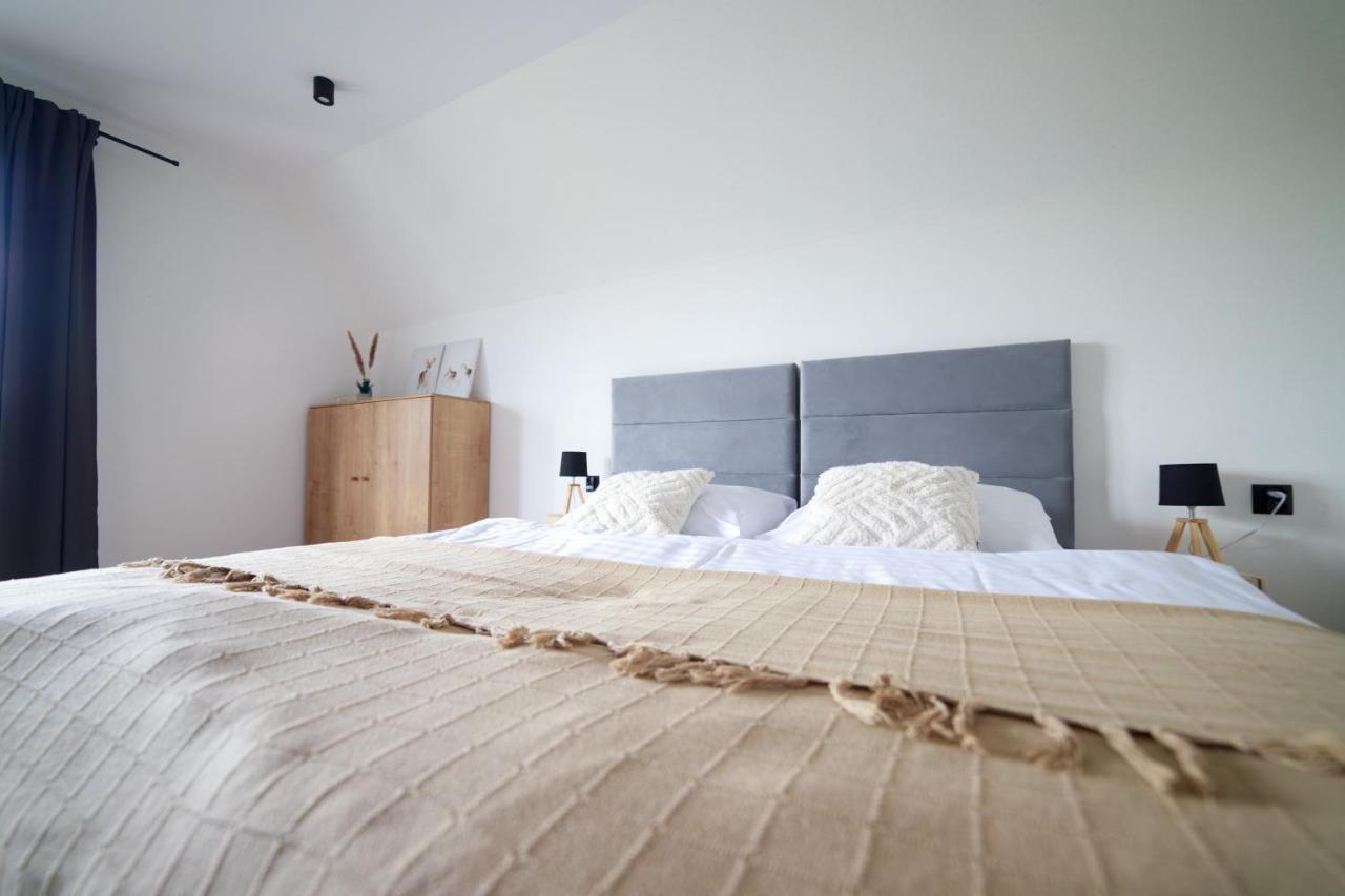 Hill House Apartamenty Bialka Tatrzanska Dış mekan fotoğraf