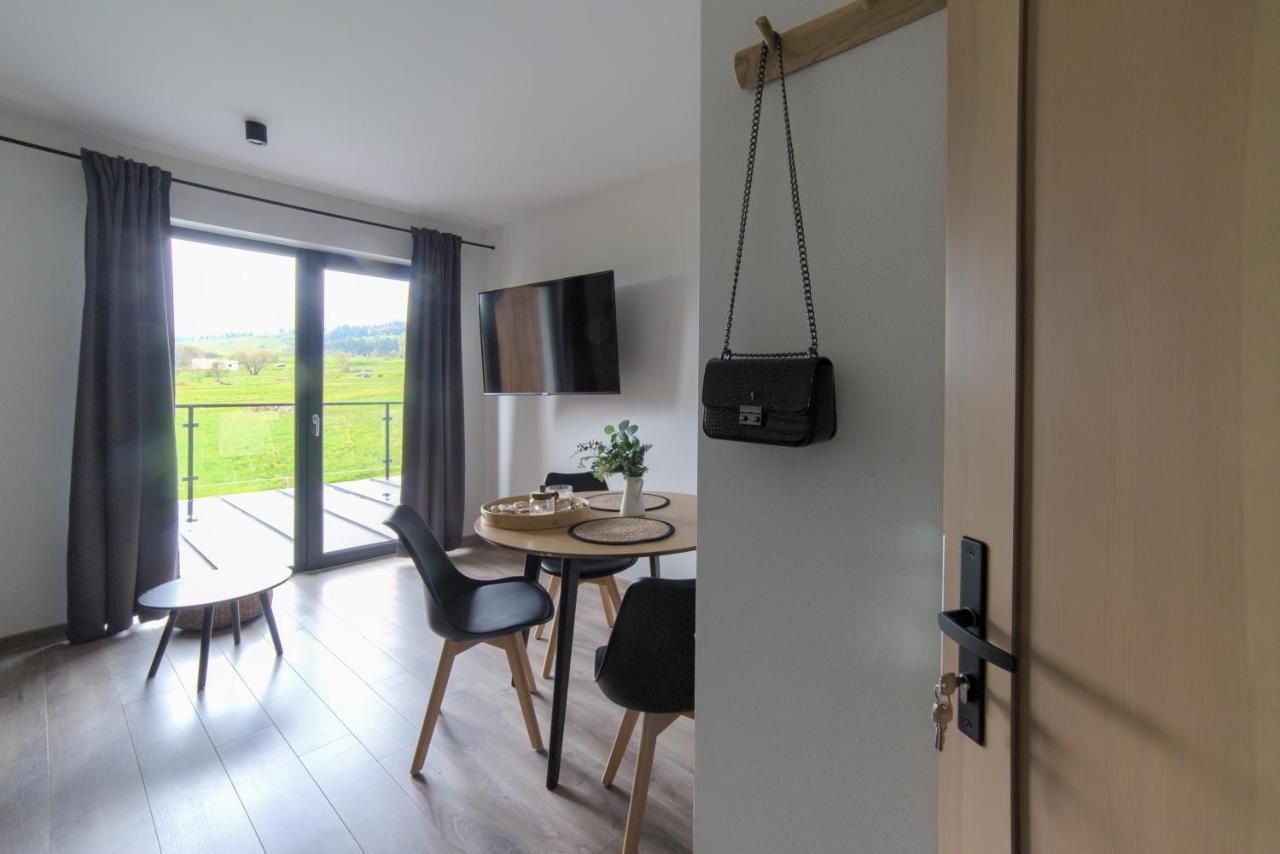 Hill House Apartamenty Bialka Tatrzanska Dış mekan fotoğraf