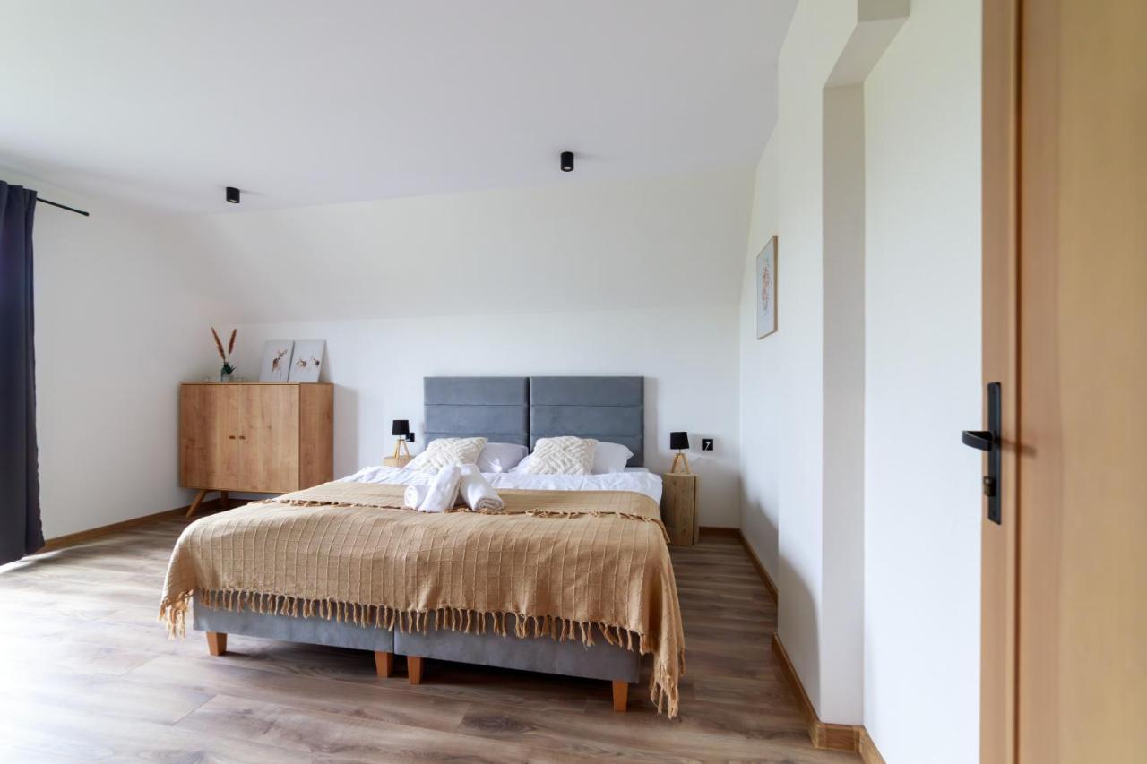 Hill House Apartamenty Bialka Tatrzanska Dış mekan fotoğraf