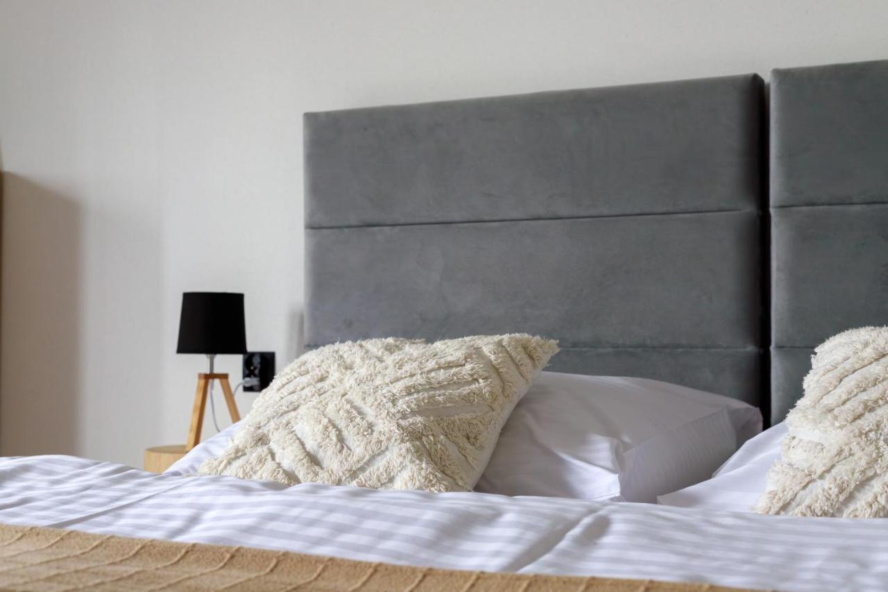 Hill House Apartamenty Bialka Tatrzanska Dış mekan fotoğraf