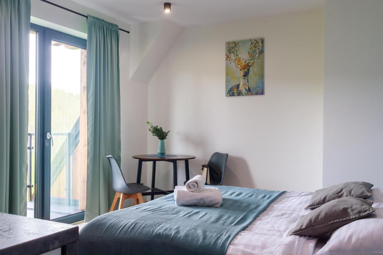 Hill House Apartamenty Bialka Tatrzanska Dış mekan fotoğraf