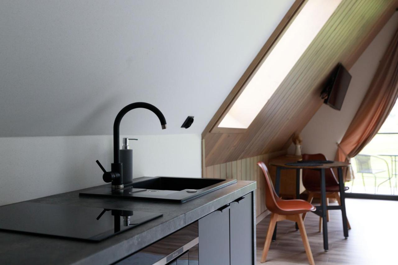 Hill House Apartamenty Bialka Tatrzanska Dış mekan fotoğraf