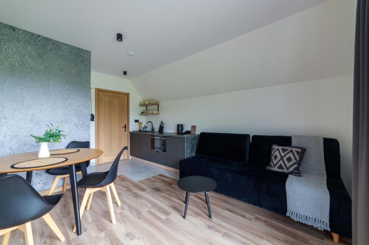 Hill House Apartamenty Bialka Tatrzanska Dış mekan fotoğraf