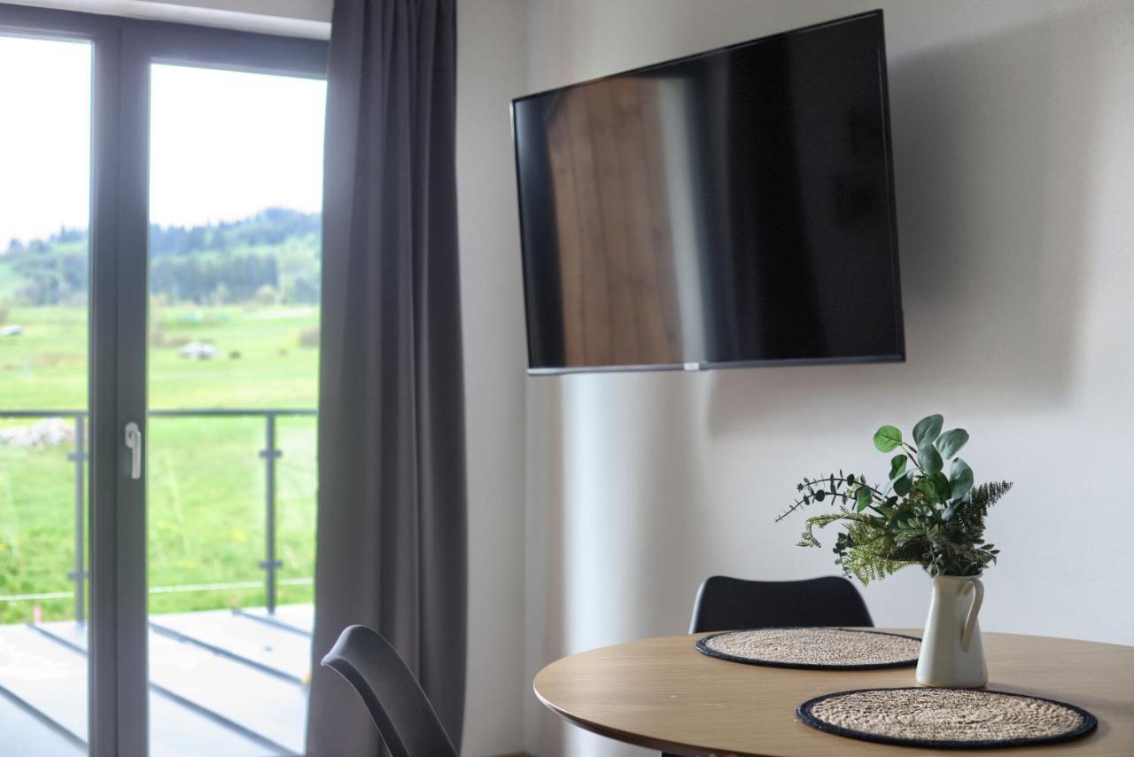 Hill House Apartamenty Bialka Tatrzanska Dış mekan fotoğraf