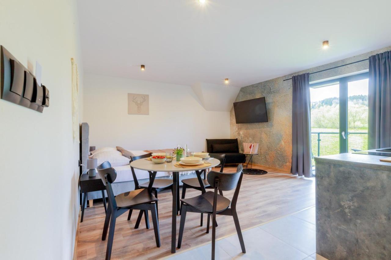 Hill House Apartamenty Bialka Tatrzanska Dış mekan fotoğraf