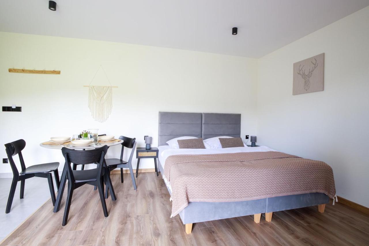 Hill House Apartamenty Bialka Tatrzanska Dış mekan fotoğraf