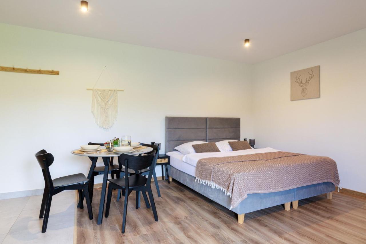 Hill House Apartamenty Bialka Tatrzanska Dış mekan fotoğraf
