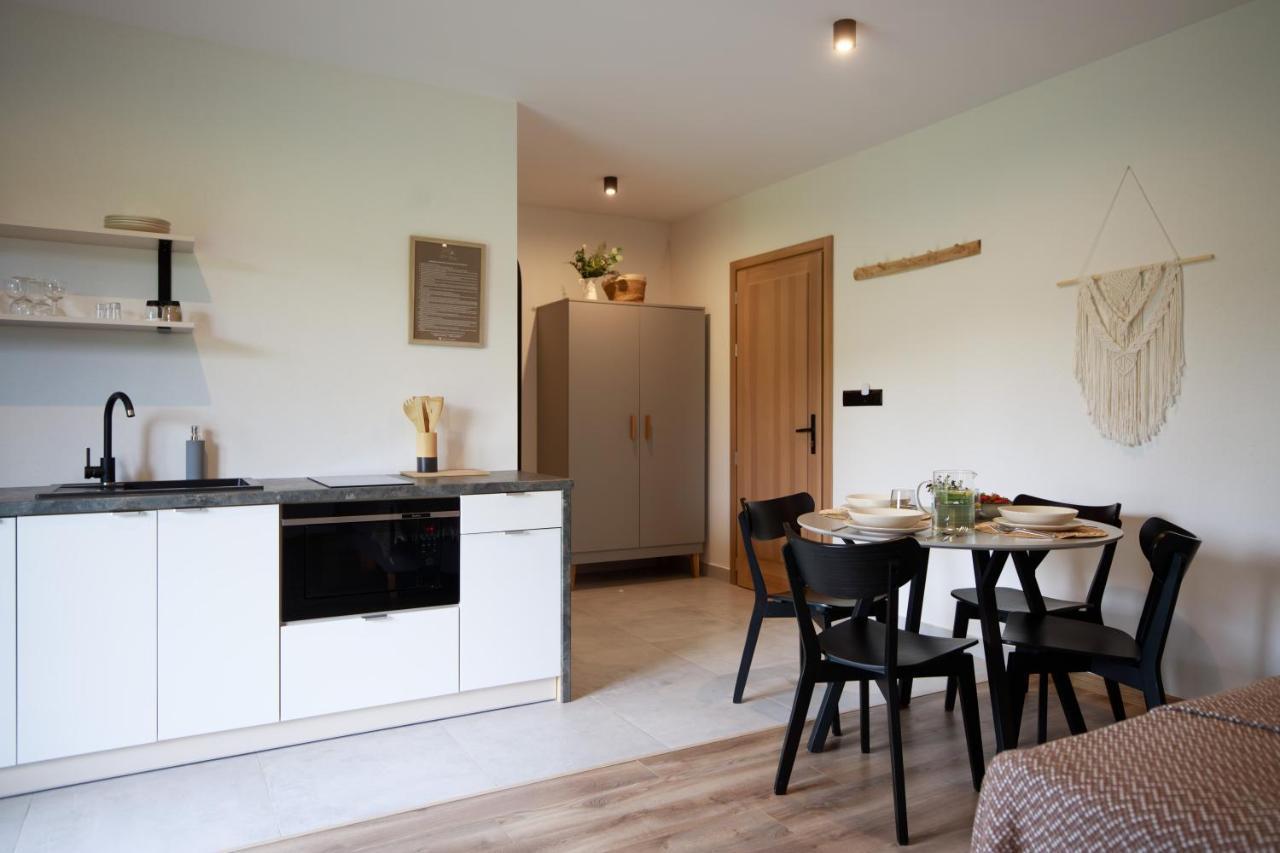 Hill House Apartamenty Bialka Tatrzanska Dış mekan fotoğraf