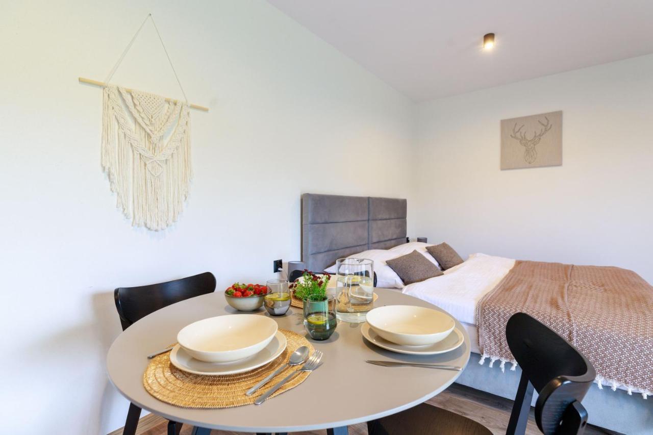 Hill House Apartamenty Bialka Tatrzanska Dış mekan fotoğraf