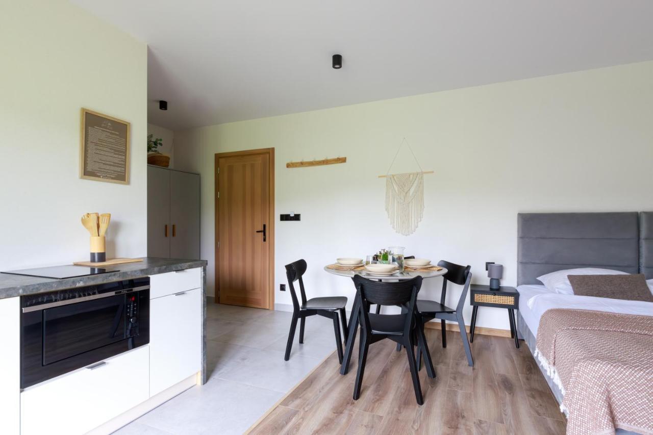 Hill House Apartamenty Bialka Tatrzanska Dış mekan fotoğraf