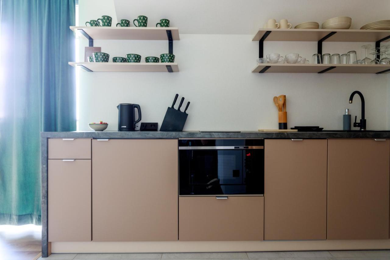 Hill House Apartamenty Bialka Tatrzanska Dış mekan fotoğraf