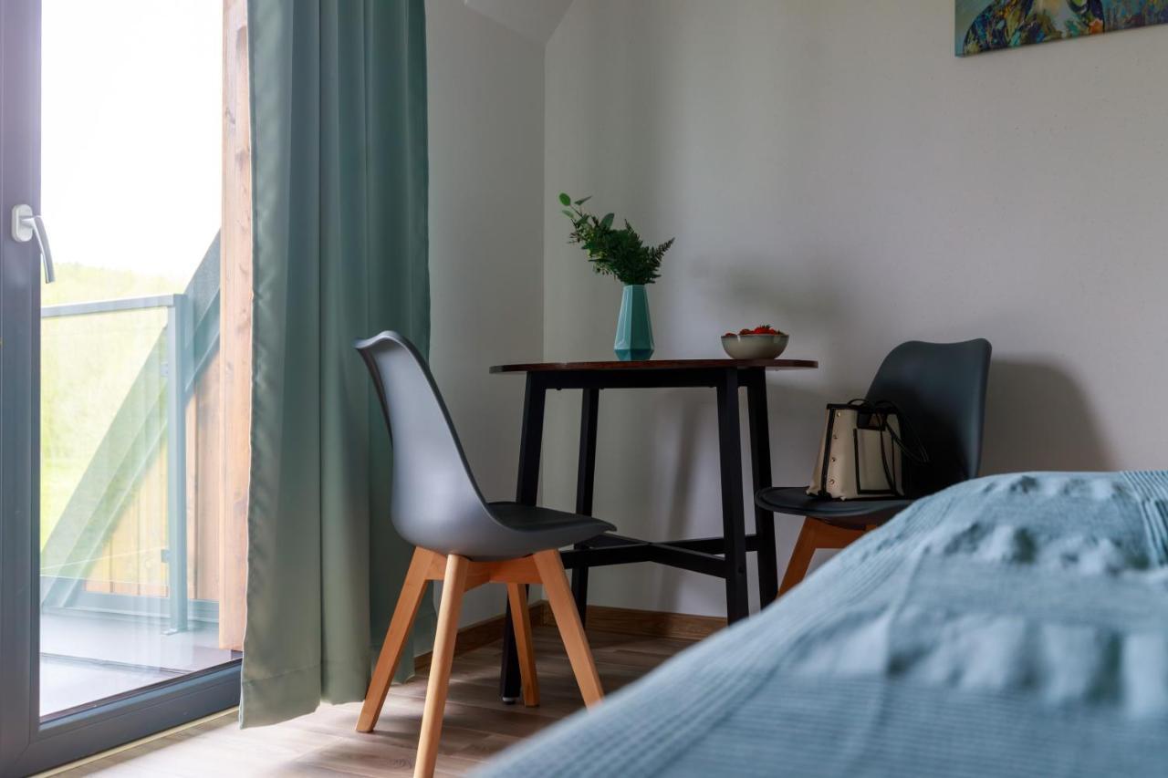 Hill House Apartamenty Bialka Tatrzanska Dış mekan fotoğraf