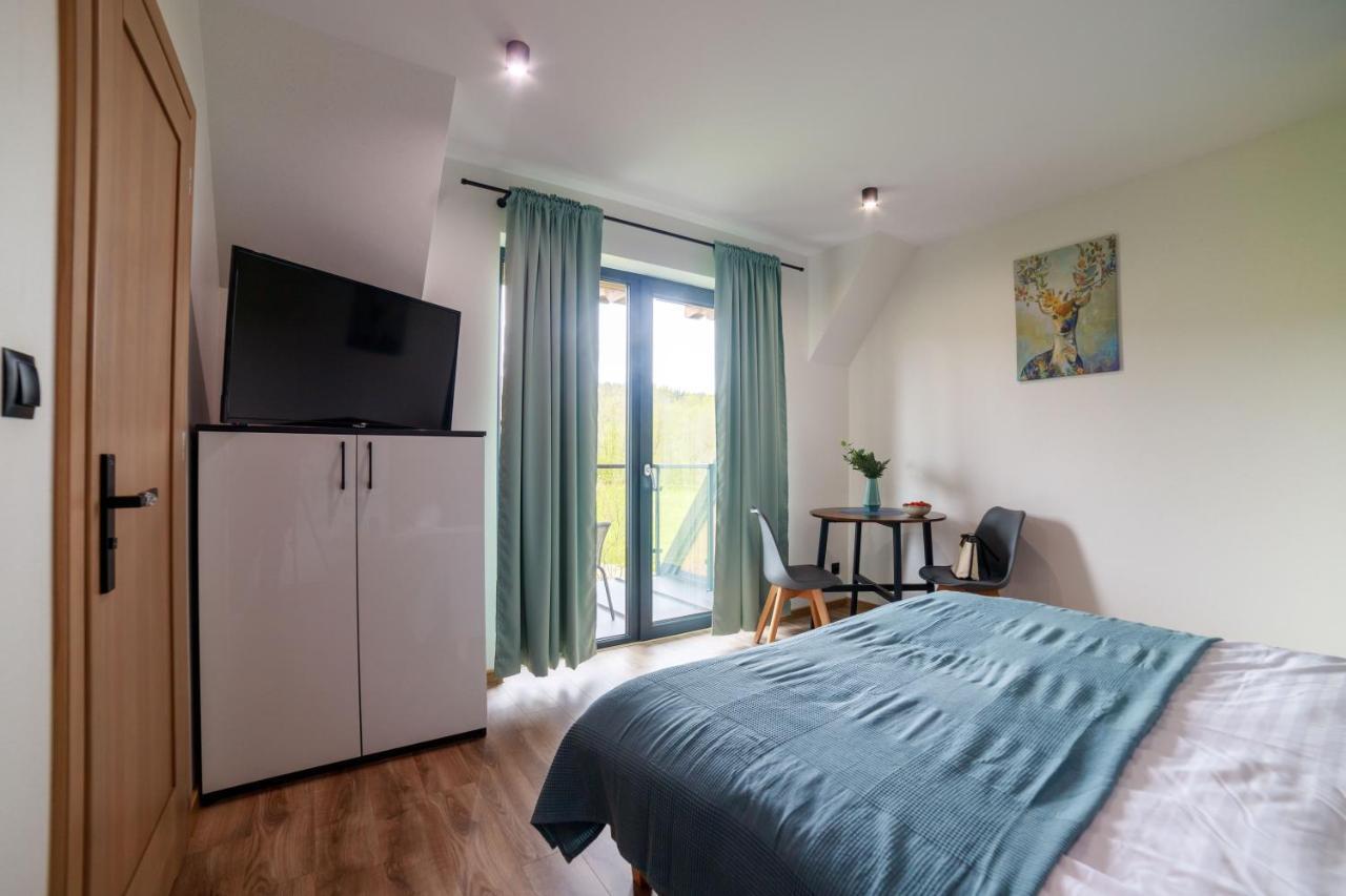 Hill House Apartamenty Bialka Tatrzanska Dış mekan fotoğraf