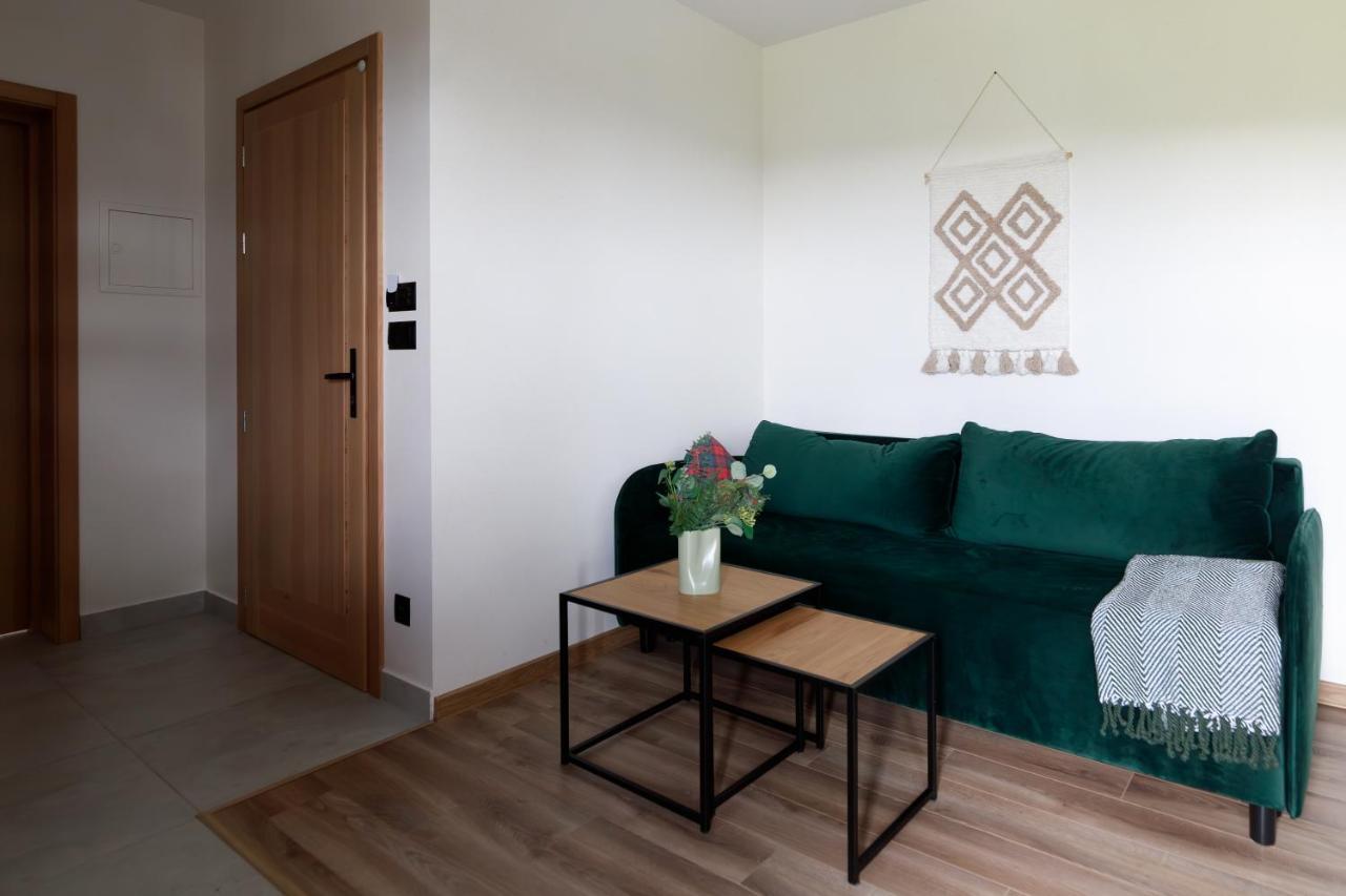 Hill House Apartamenty Bialka Tatrzanska Dış mekan fotoğraf