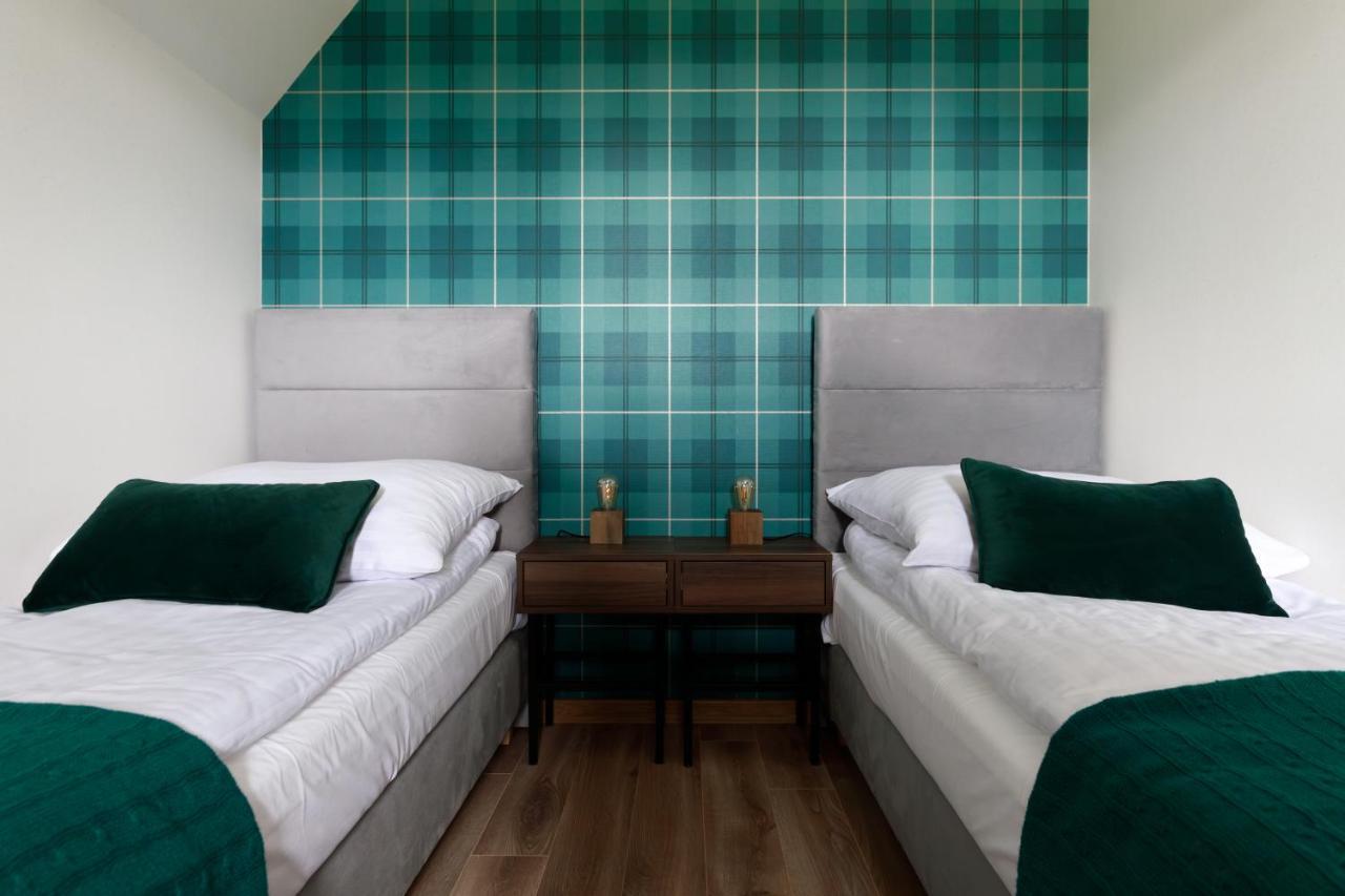 Hill House Apartamenty Bialka Tatrzanska Dış mekan fotoğraf