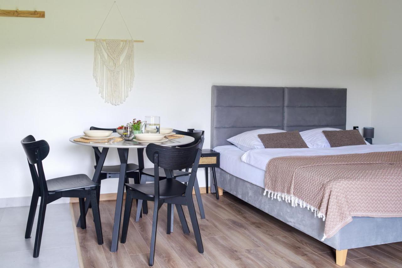 Hill House Apartamenty Bialka Tatrzanska Dış mekan fotoğraf