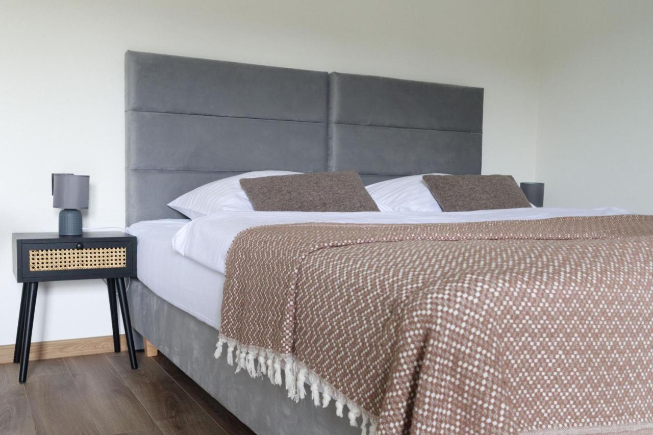 Hill House Apartamenty Bialka Tatrzanska Dış mekan fotoğraf