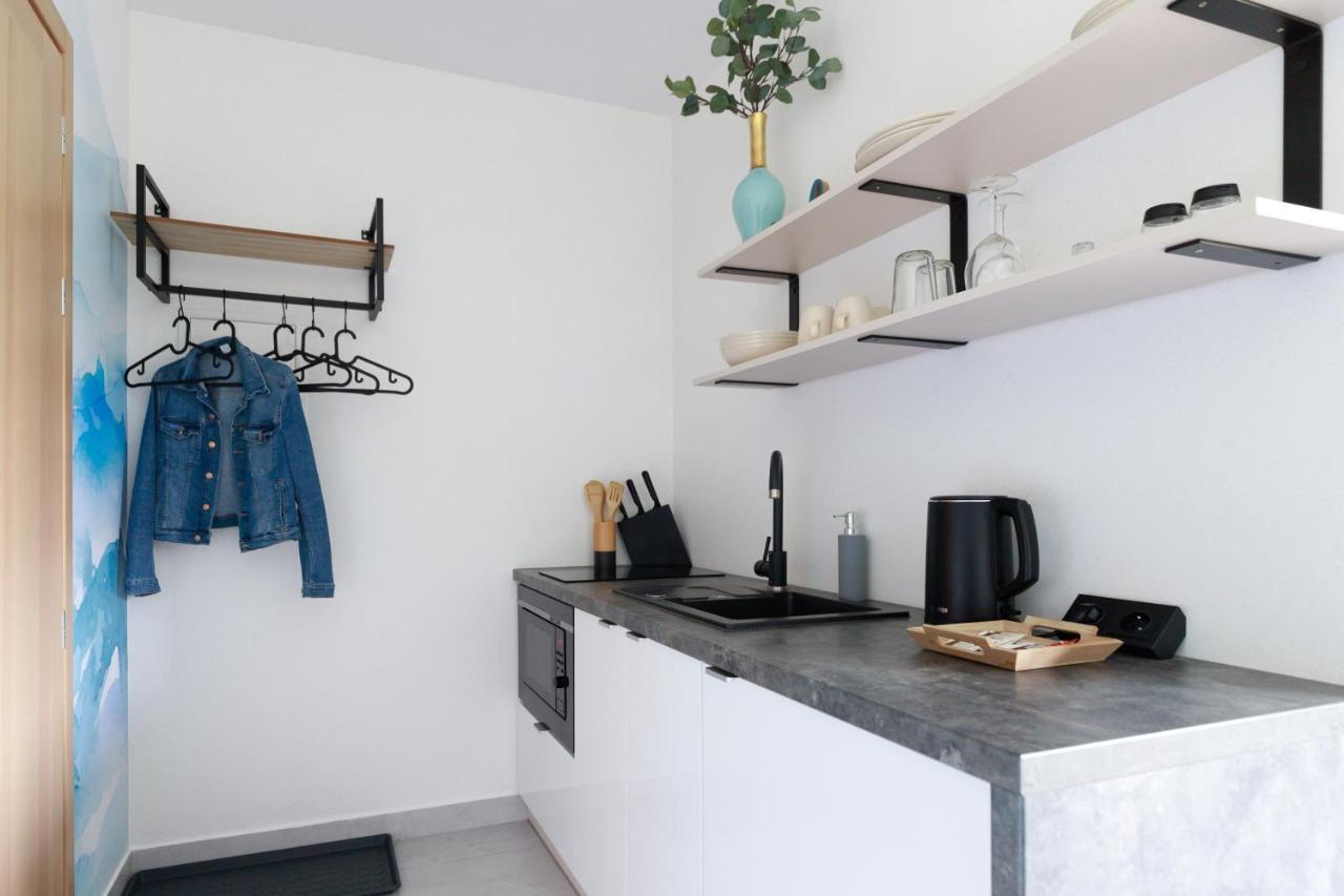 Hill House Apartamenty Bialka Tatrzanska Dış mekan fotoğraf