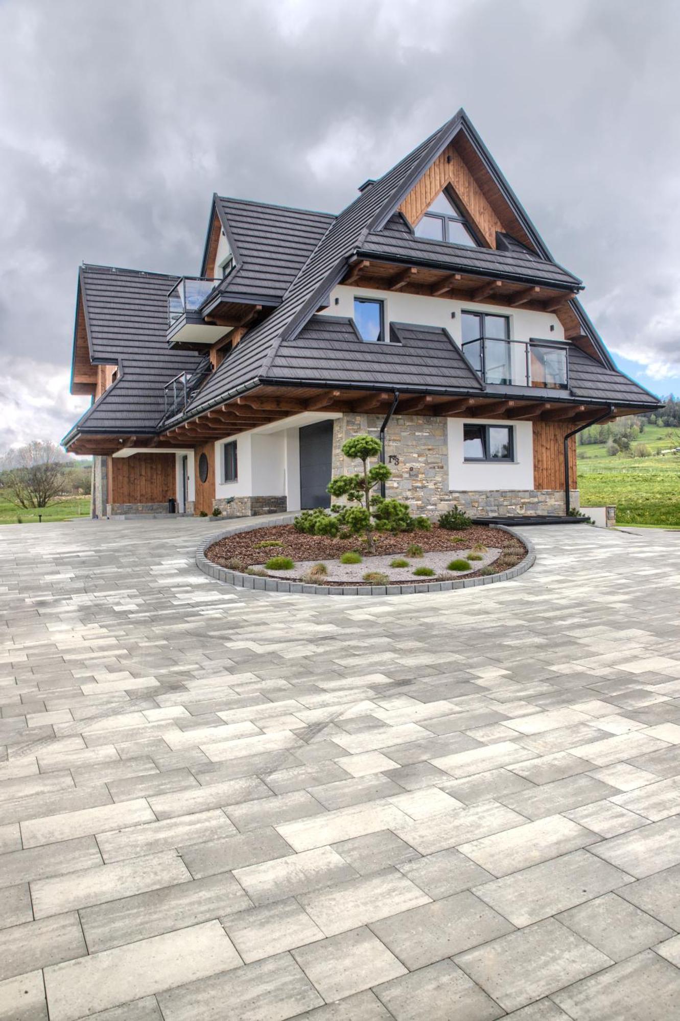 Hill House Apartamenty Bialka Tatrzanska Dış mekan fotoğraf