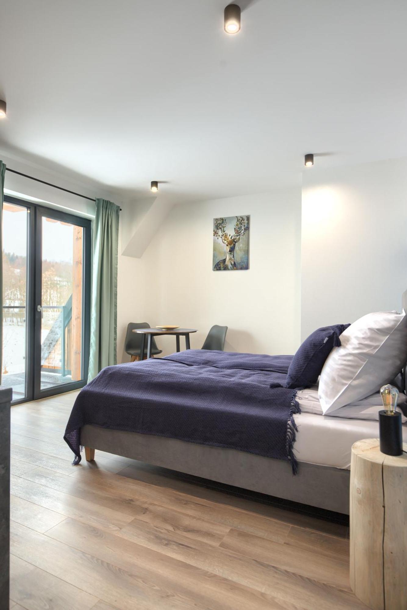 Hill House Apartamenty Bialka Tatrzanska Oda fotoğraf