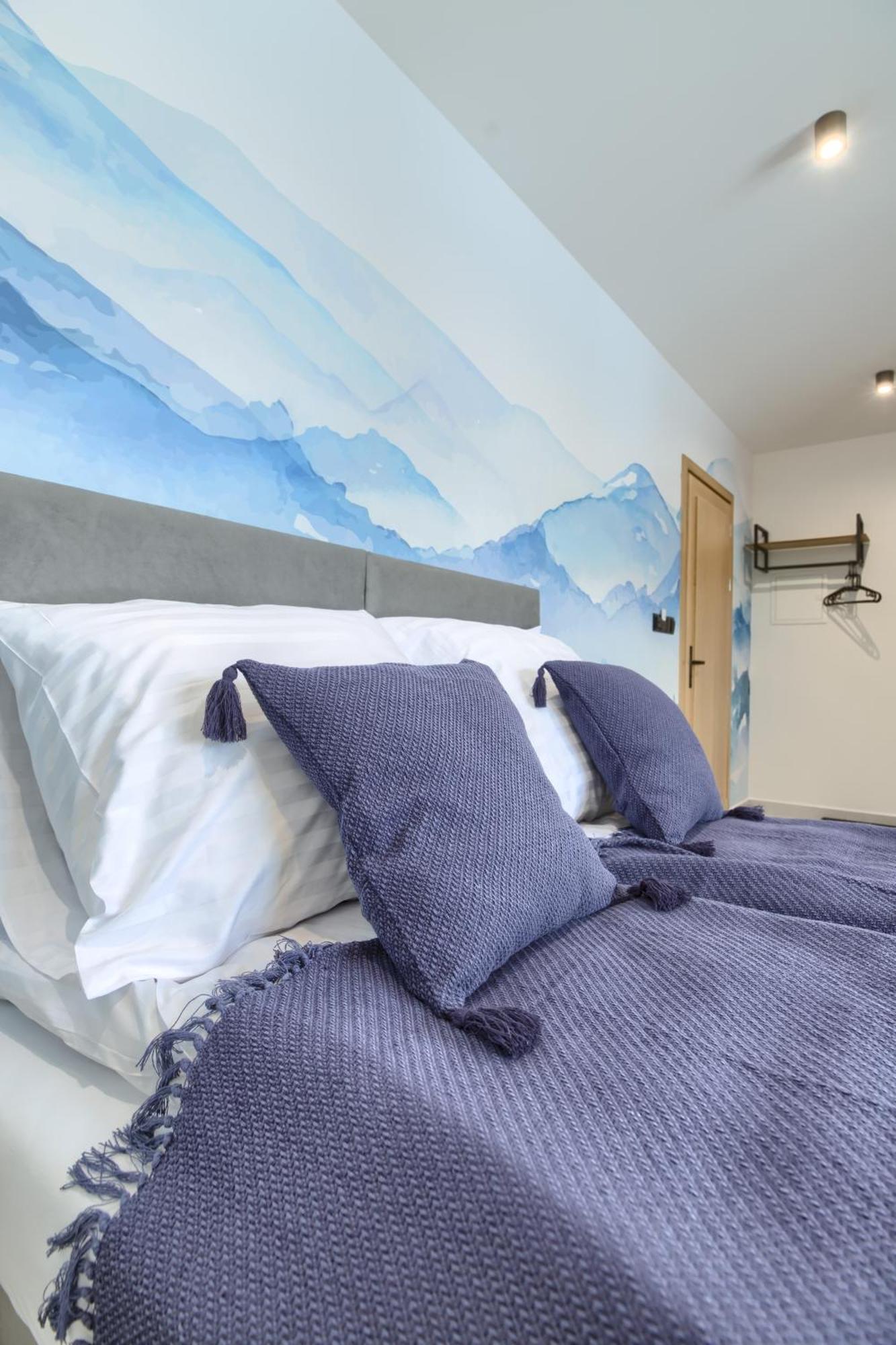 Hill House Apartamenty Bialka Tatrzanska Oda fotoğraf