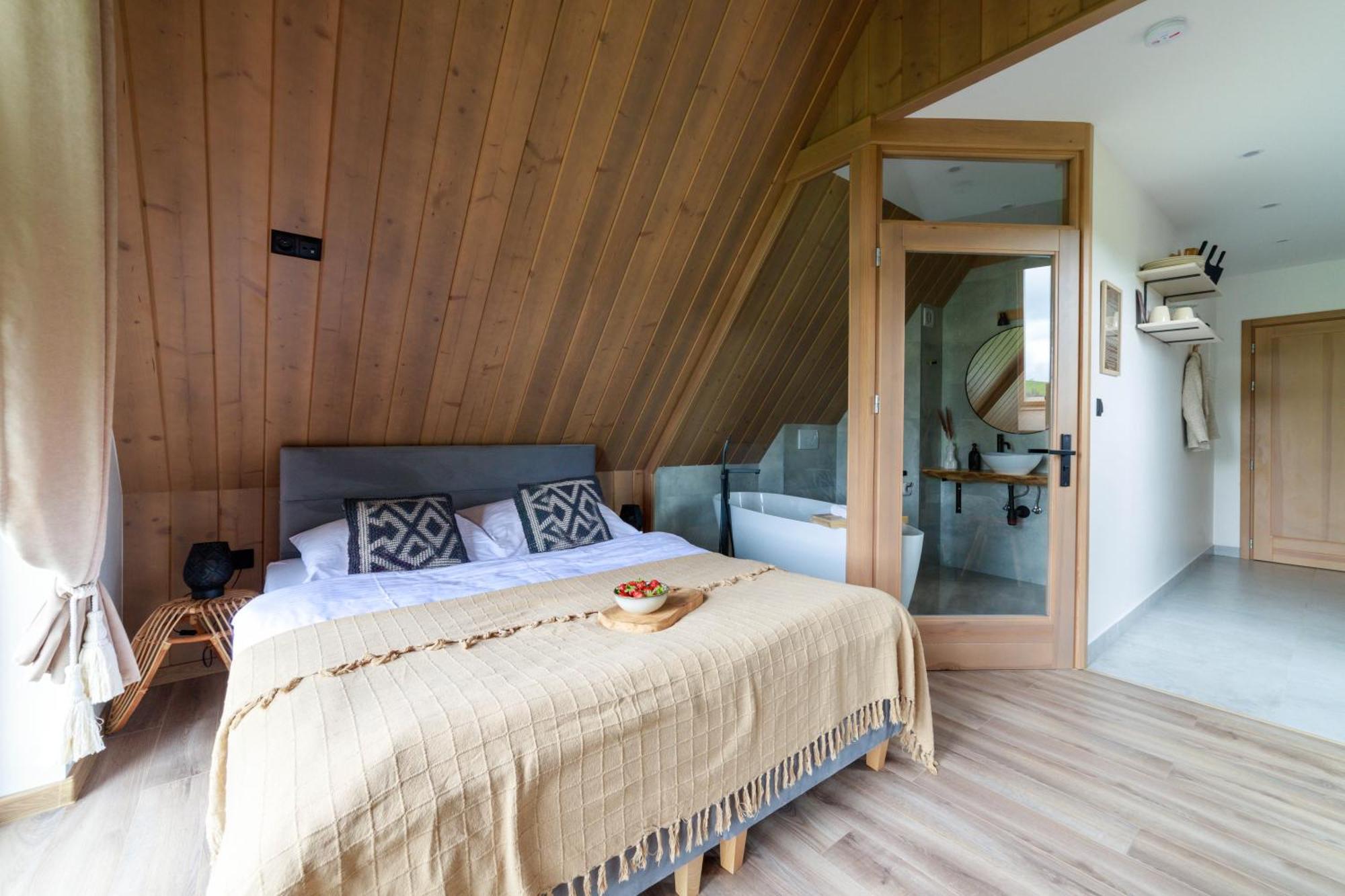 Hill House Apartamenty Bialka Tatrzanska Dış mekan fotoğraf