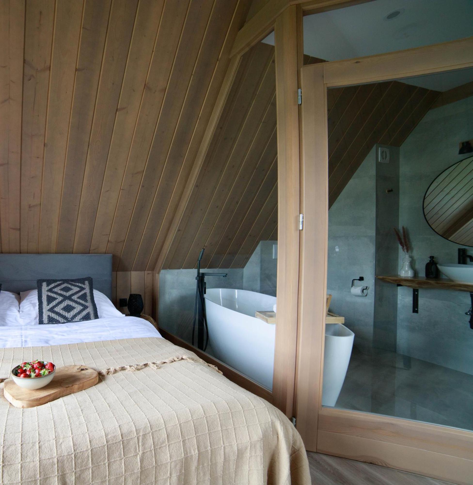 Hill House Apartamenty Bialka Tatrzanska Dış mekan fotoğraf